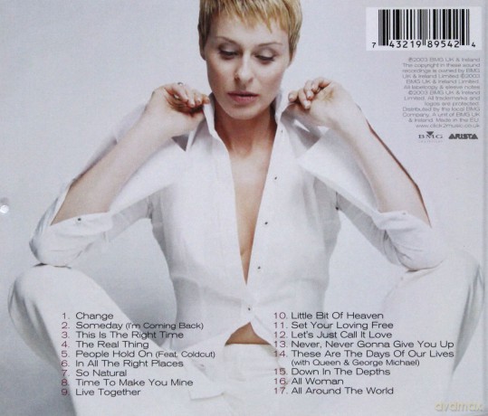 Lisa Stansfield: Biography. The Greatest Hits (UK Version) [CD]