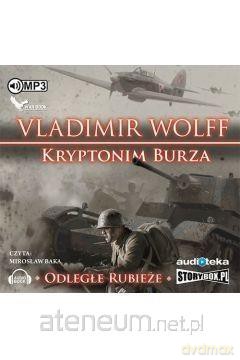 Kryptonim burza - Vladimir Wolff [AUDIOBOOK]