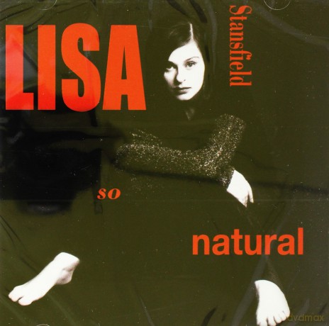 Lisa Stansfield: So Natural [CD]