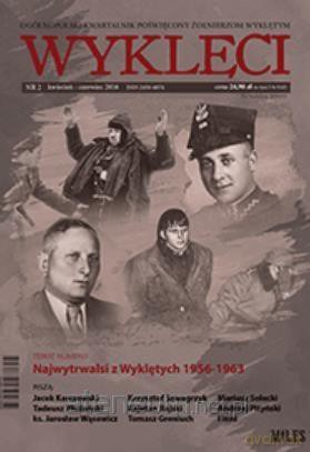 Kwartalnik Wyklęci nr 2 [KSIĄŻKA]