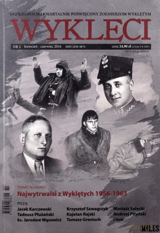 Kwartalnik Wyklęci nr 2 [KSIĄŻKA]
