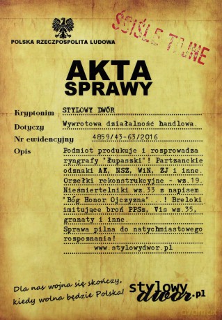 Kwartalnik Wyklęci nr 2 [KSIĄŻKA]