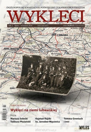 Kwartalnik Wyklęci nr 3 [KSIĄŻKA]