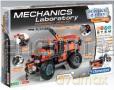 Laboratorium Mechaniki - Pojazdy Ratunkowe