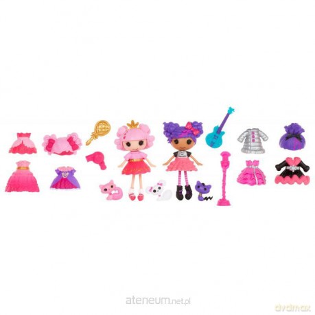 Lalaloopsy Mini - Storm E. Sky NEW