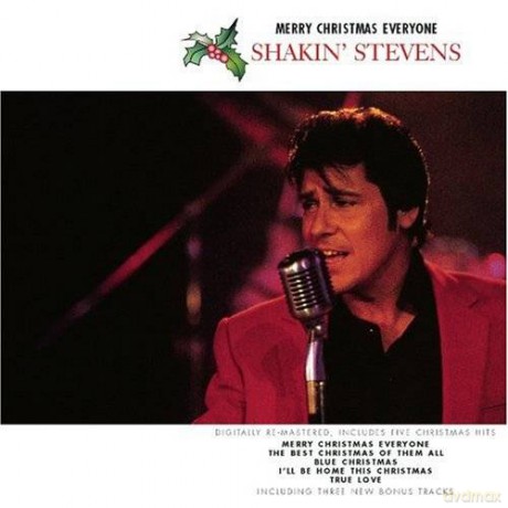 Shakin' Stevens: Merry Christmas Everyone [CD]