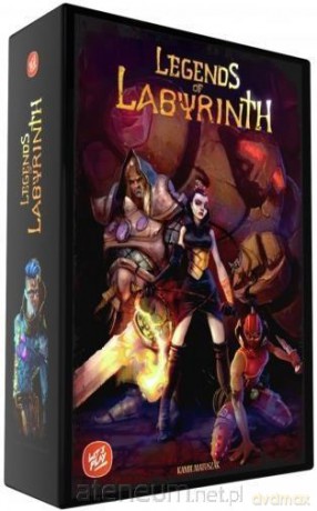 Legends of Labyrinth [KARTY]