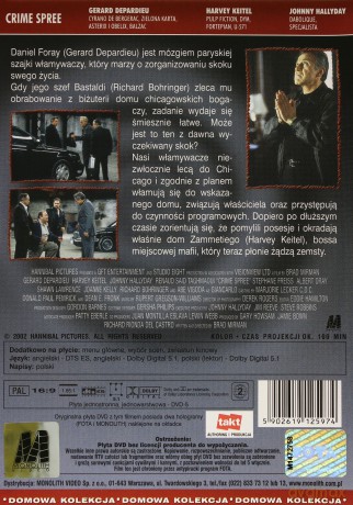 Skok życia [DVD]