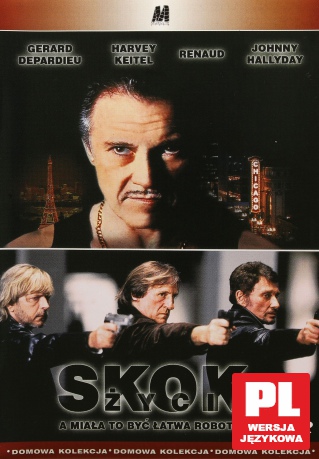 Skok życia [DVD]