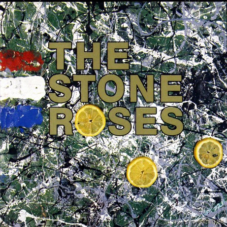 The Stone Roses: Stone Roses [CD]