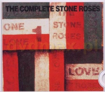 The Stone Roses: The Complete Stone Roses Different Artwork [CD]