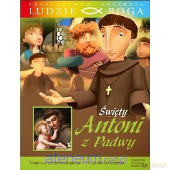 Święty Antoni  (Ludzie Boga) (booklet) [DVD]