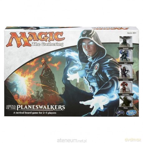 Magic The Gathering: Arena Of The Planeswalkers [KARTY]