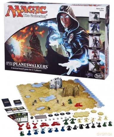 Magic The Gathering: Arena Of The Planeswalkers [KARTY]