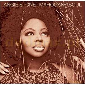 Angie Stone: Mahogany Soul [CD]