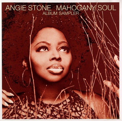Angie Stone: Mahogany Soul [CD]