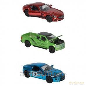 Majorette auto limited edition, 3 rodzaje