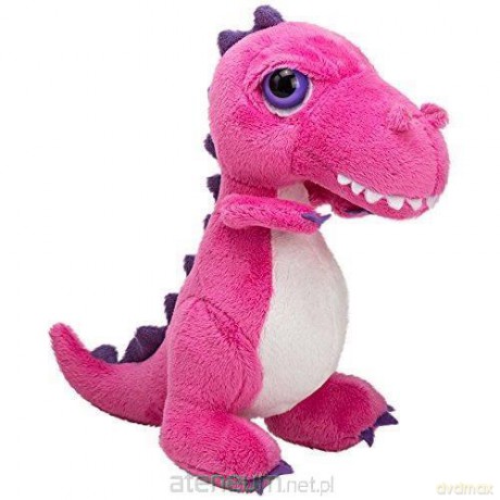 Mały różowy T-Rex 20 cm
