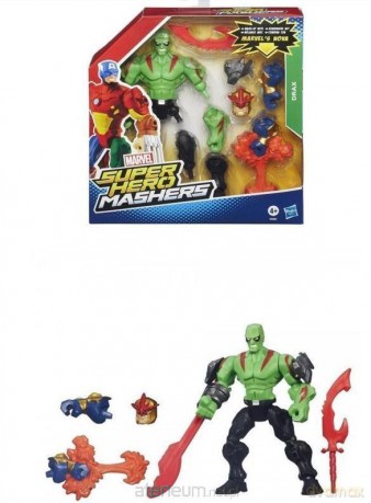 Marvel Super Hero Mashers Drax [FIGURKA]