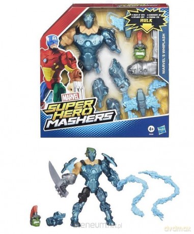 Marvel Super Hero Mashers Marvel`s Whiplash [FIGURKA]