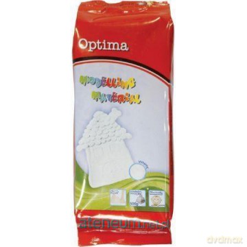 Masa do modelowania biała 500 g