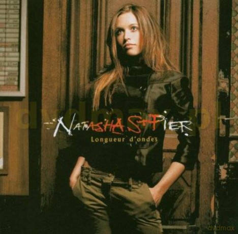 Natasha St-Pier: Longueur D'Ondes [CD]