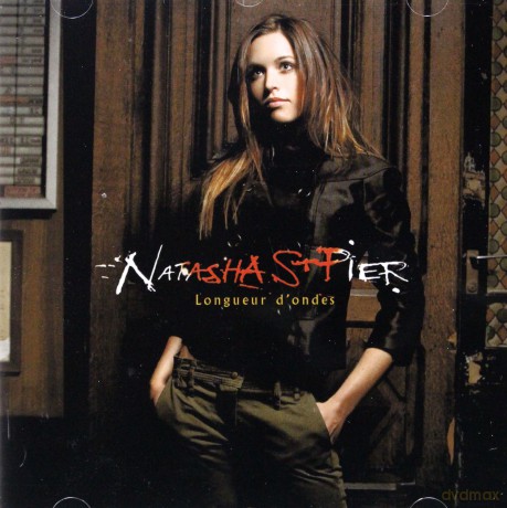 Natasha St-Pier: Longueur D'Ondes [CD]