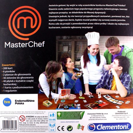 Master Chef [GRA]