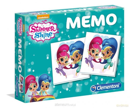 Memo Shimmer I Shine [GRA]