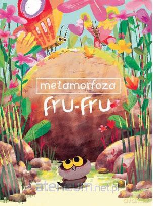 Metamorfoza Fru-Fru [KSIĄŻKA]