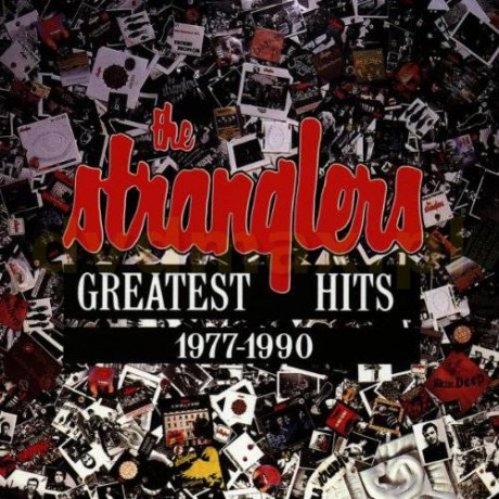 The Stranglers: Greatest Hits 1977/1990 [CD]
