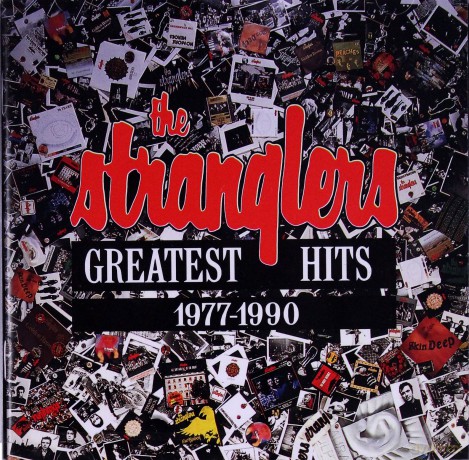 The Stranglers: Greatest Hits 1977/1990 [CD]