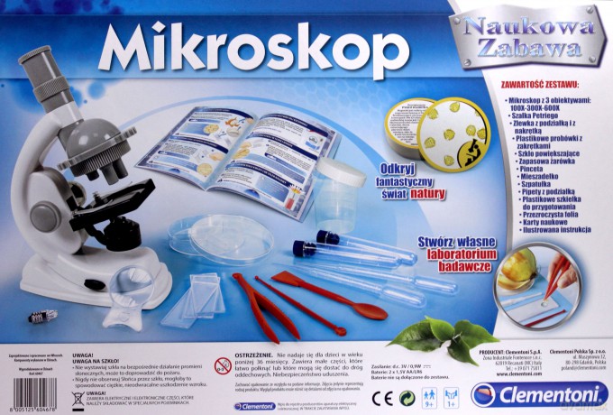 Mikroskop