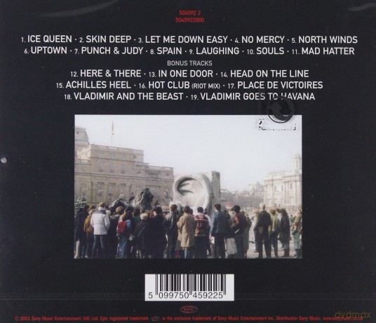 The Stranglers: Aural Sculpture [CD]