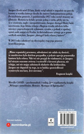Mistyk publiczny nr 1 - Mireille Cassin [KSIĄŻKA]