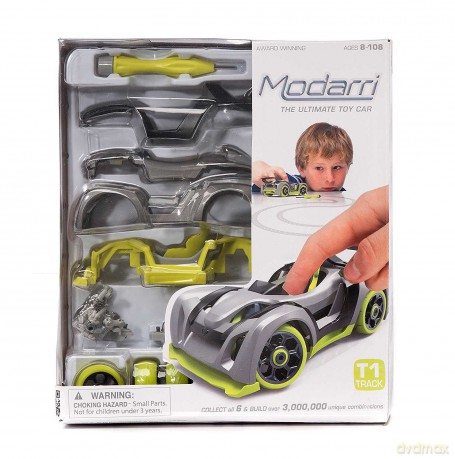 Modarri Samochód Wyścigowy T1 Track Car