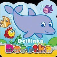 Moi mali przyjaciele. Delfinka Dorotka [KSIĄŻKA]