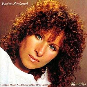 Barbra Streisand: Memories [CD]