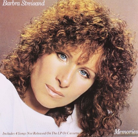 Barbra Streisand: Memories [CD]
