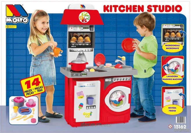 Molto Kuchnia Kitche Studio 14 el.