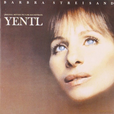 Yentl soundtrack (Barbra Streisand) [CD]