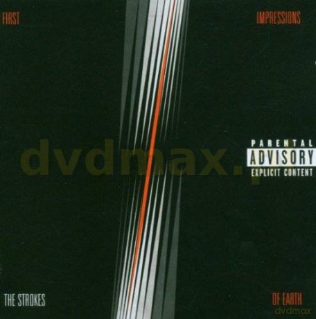 The Strokes: First Impressions Of Earth (Intl. Version) [CD]
