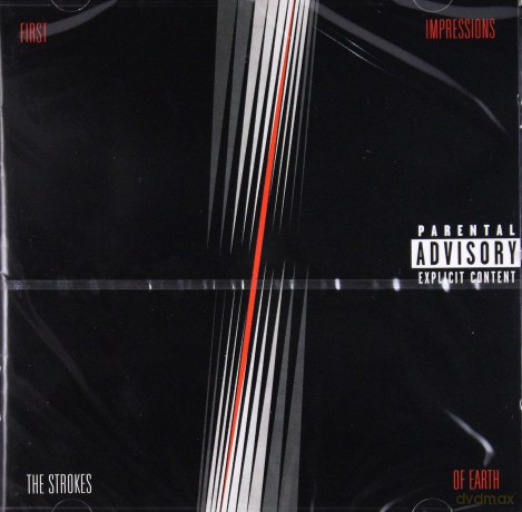 The Strokes: First Impressions Of Earth (Intl. Version) [CD]