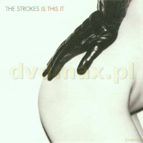 The Strokes: Is This It [CD]