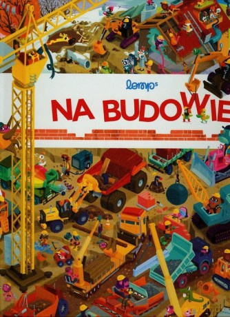 Na budowie [KSIĄŻKA]
