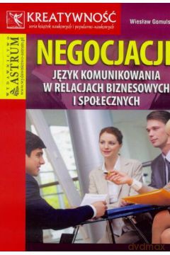 Negocjacje - Wiesław Gomulski [KSIĄŻKA]