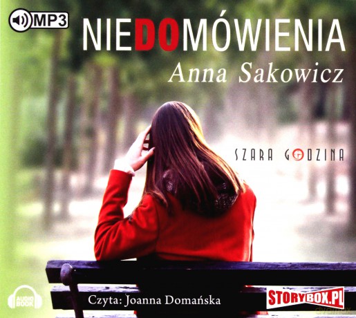 Niedomówienia - James Henry [AUDIOBOOK]