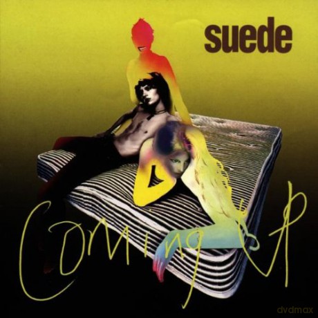 Suede: Coming Up [CD]