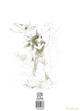 Nokturno - Tony Sandoval [KOMIKS]