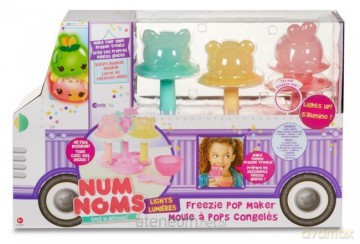 Num Noms Lights Freezy Pop Maker/Maszynka